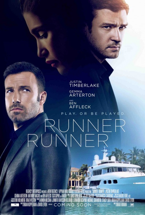 Runner, Runner Movie Poster