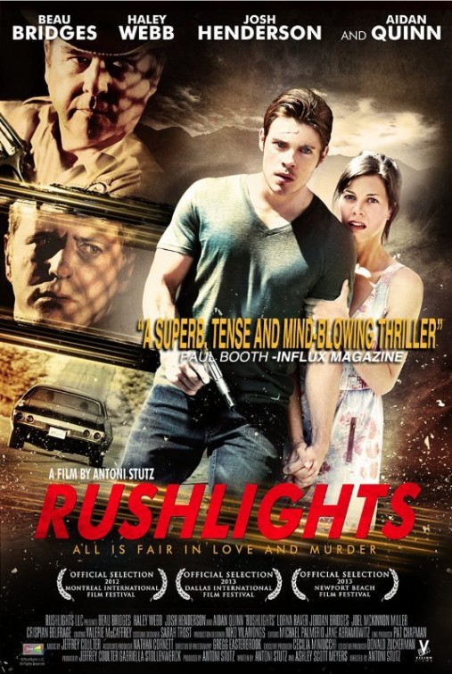 Rushlights Movie Poster