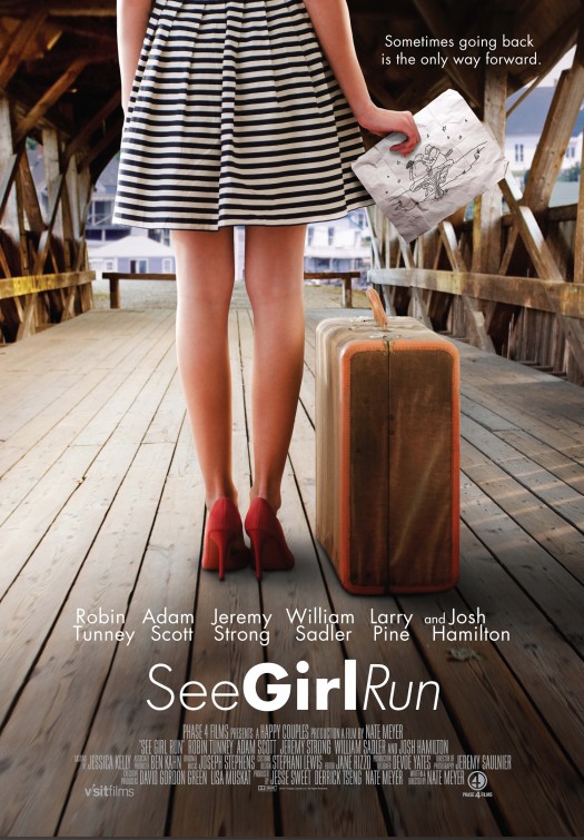 See Girl Run Movie Poster