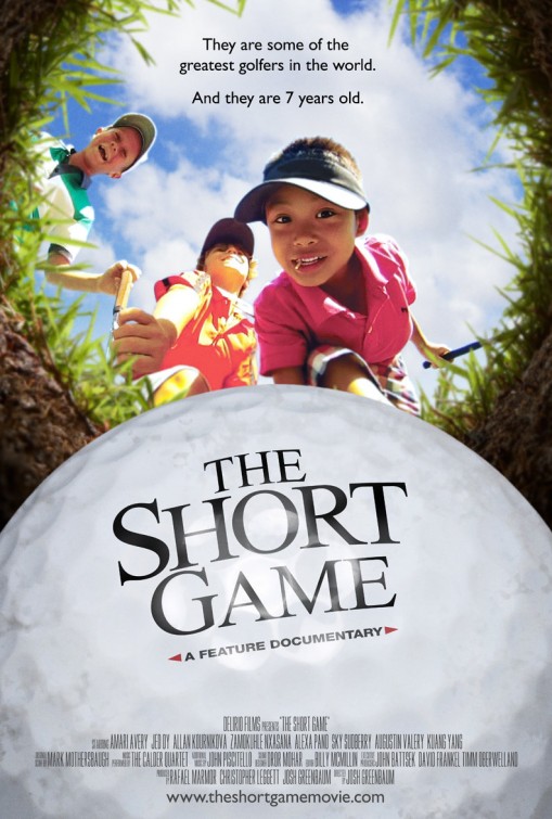 The Short Game Movie Poster