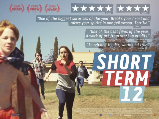 Short Term 12 Movie Poster