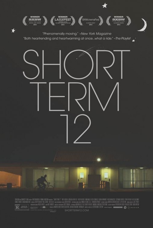 Short Term 12 Movie Poster