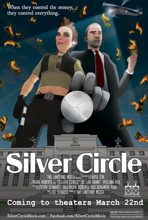 Silver Circle Movie Poster
