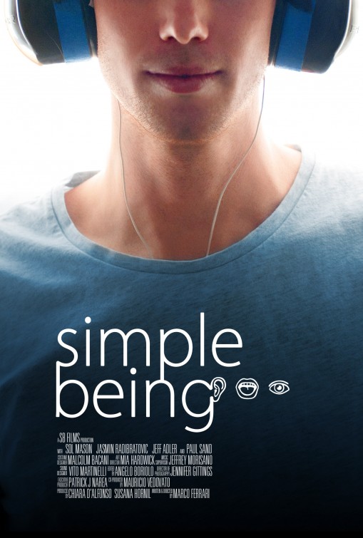Simple Being Movie Poster