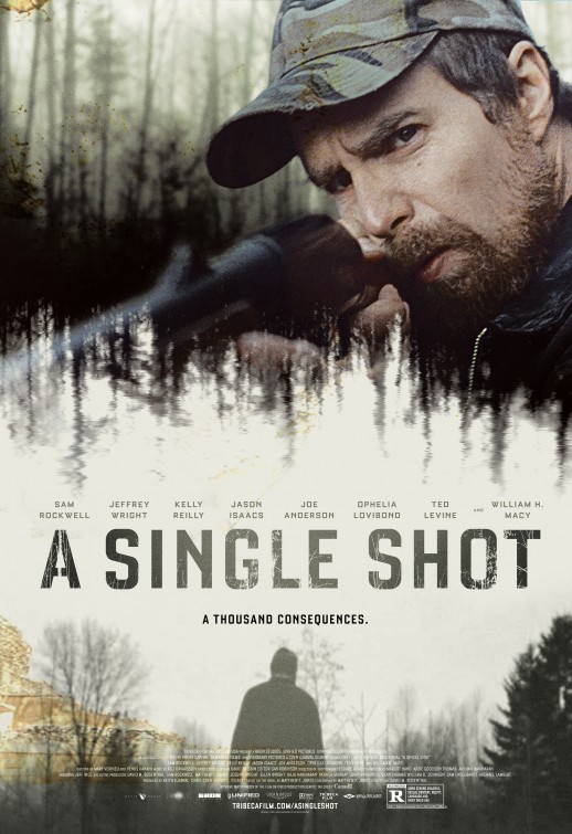 A Single Shot Movie Poster