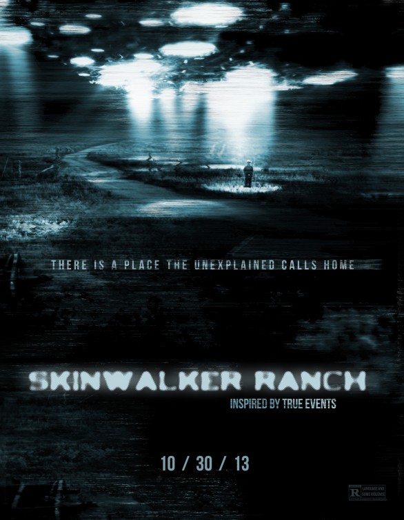 Skinwalker Ranch Movie Poster