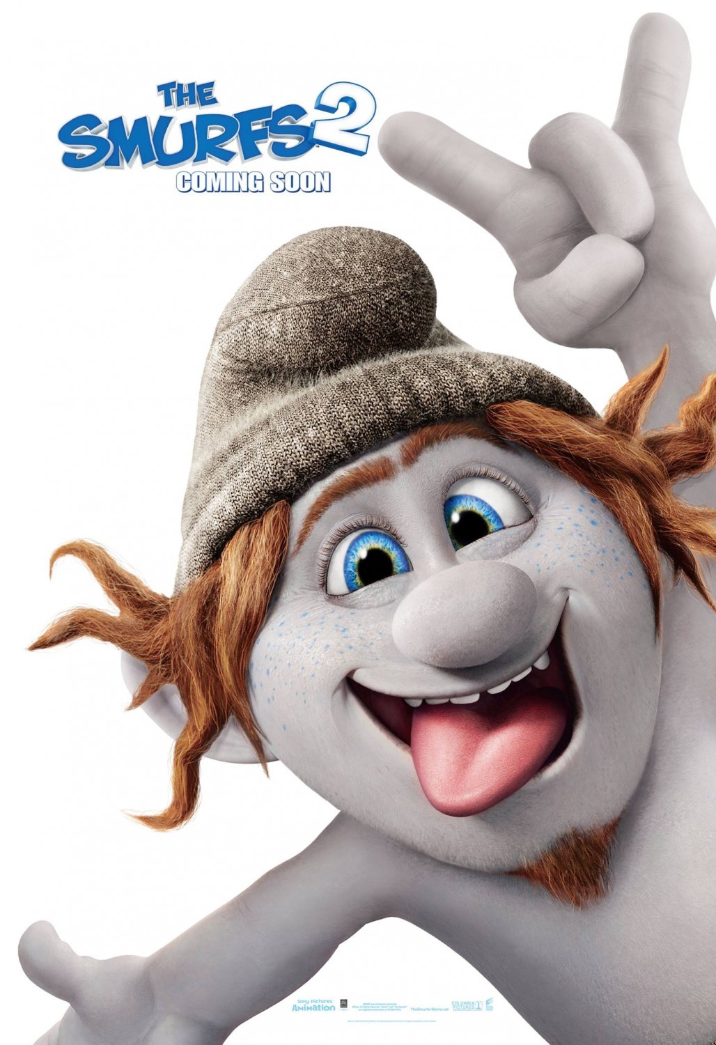 Extra Large Movie Poster Image for The Smurfs 2 (#11 of 21)