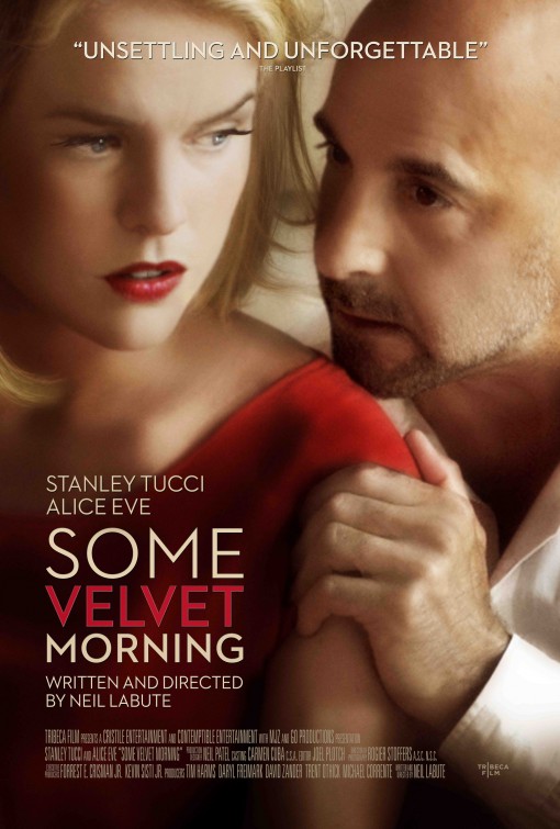 Some Velvet Morning Movie Poster