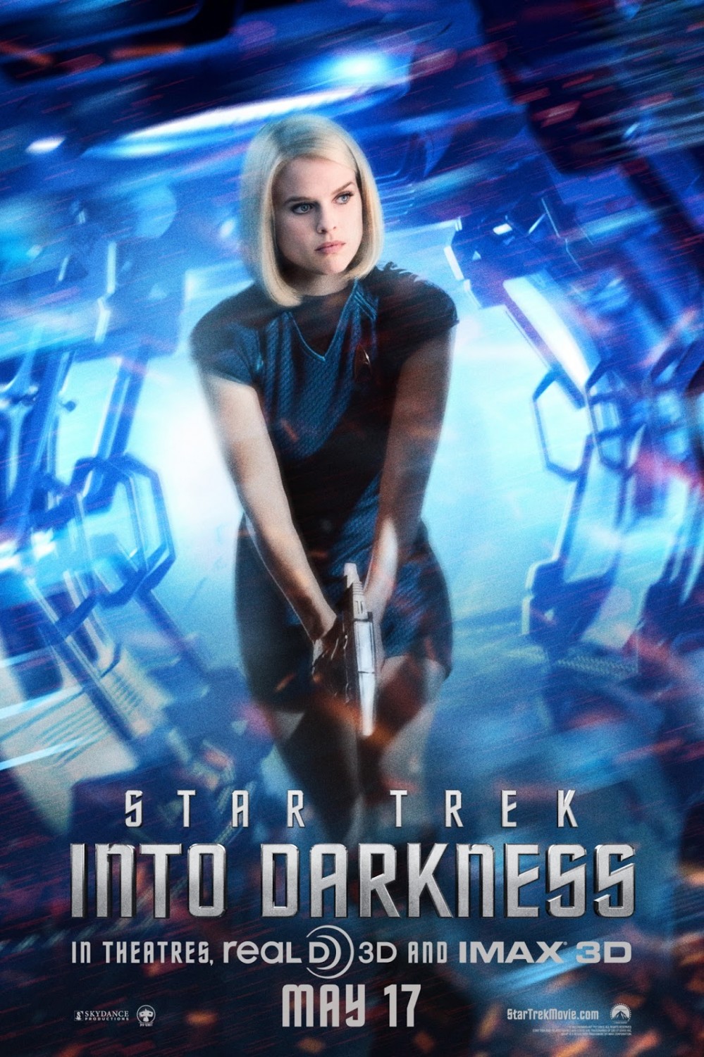Extra Large Movie Poster Image for Star Trek Into Darkness (#20 of 22)