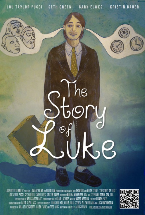 The Story of Luke Movie Poster