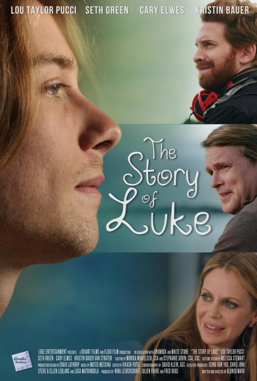 The Story of Luke Movie Poster