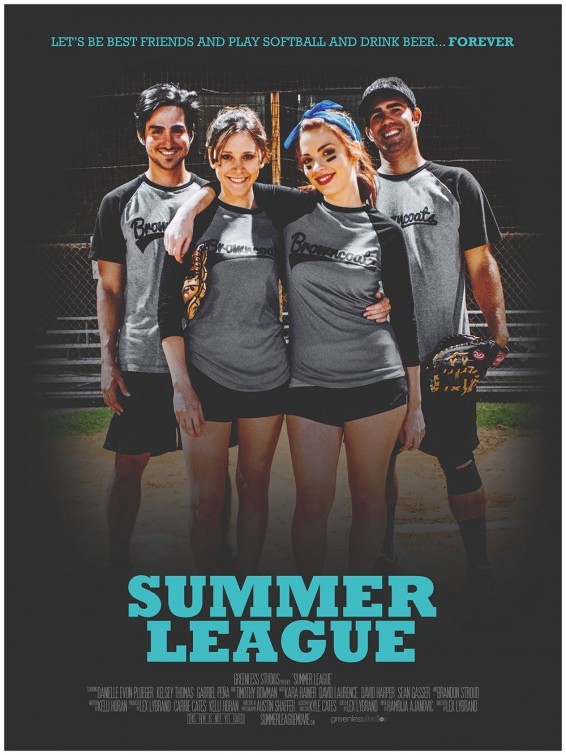 Summer League Movie Poster