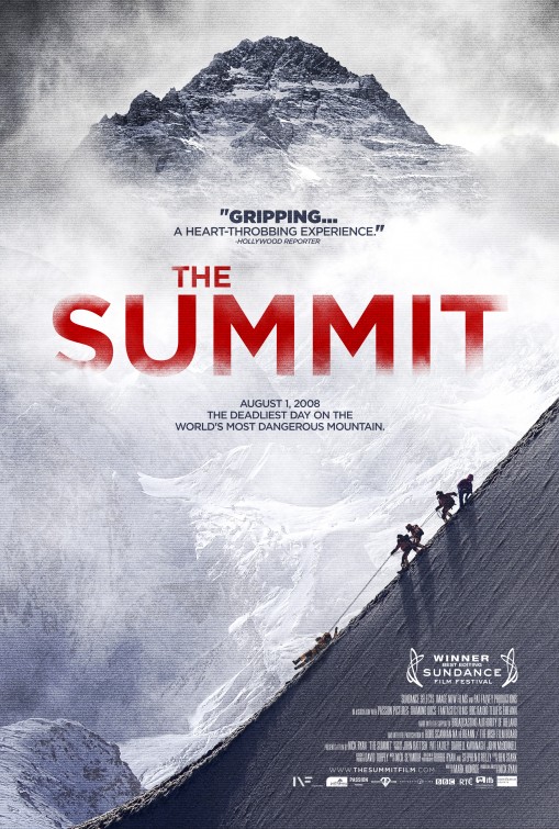 The Summit Movie Poster