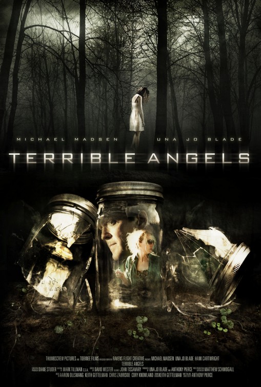 Terrible Angels Movie Poster