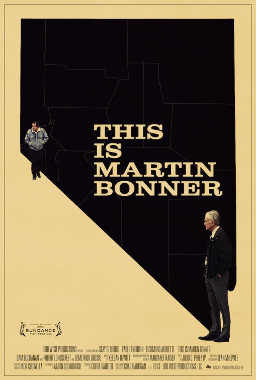 This Is Martin Bonner Movie Poster