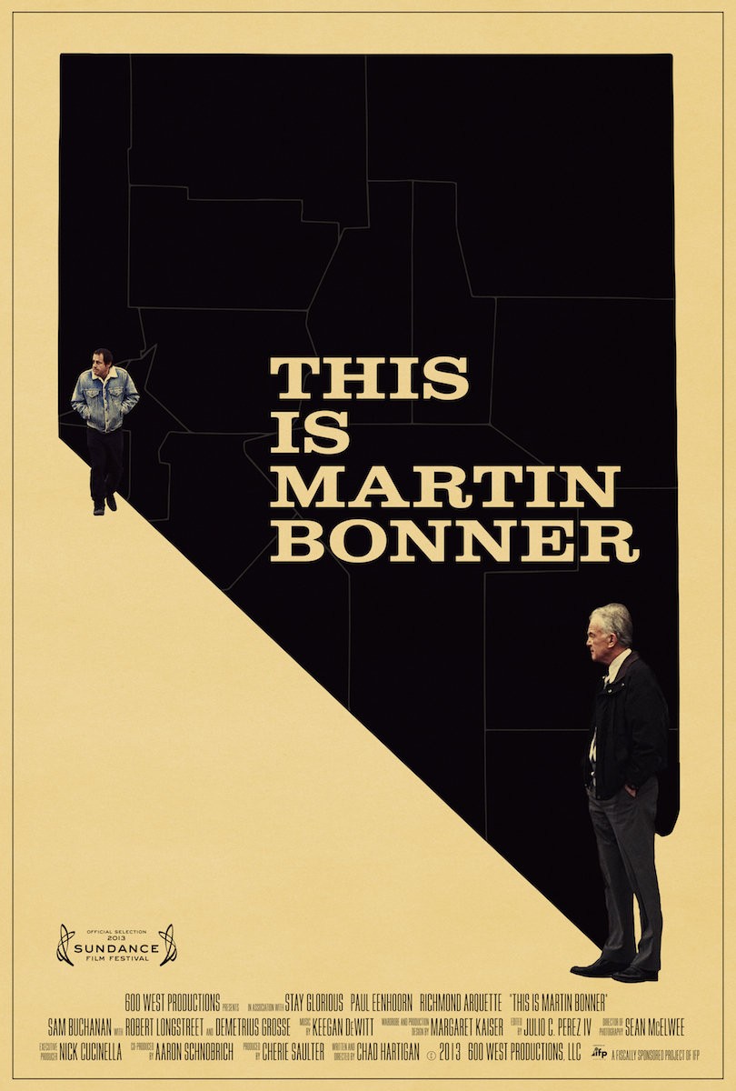 Extra Large Movie Poster Image for This Is Martin Bonner (#1 of 2)
