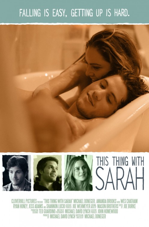 This Thing with Sarah Movie Poster