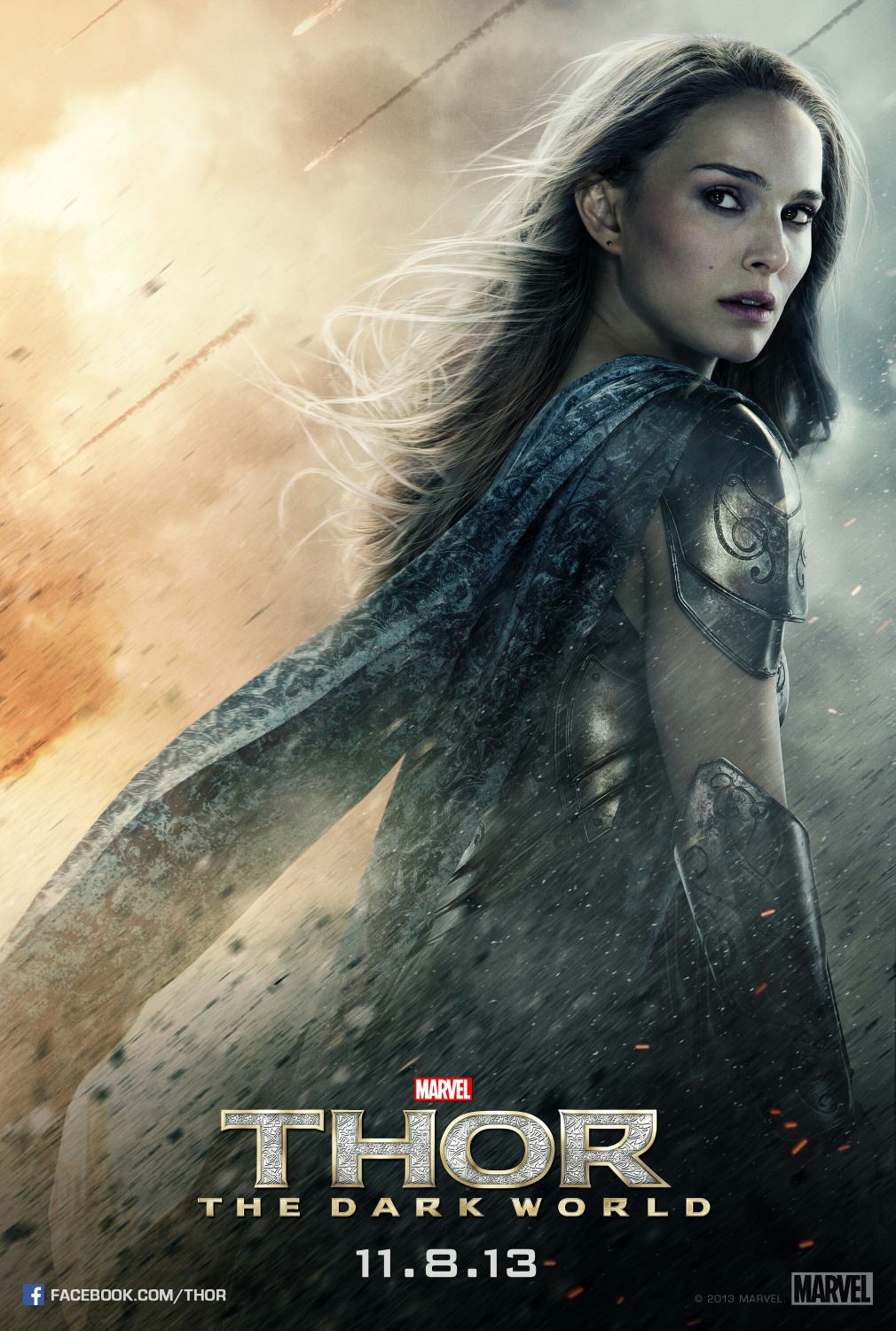 Extra Large Movie Poster Image for Thor: The Dark World (#12 of 19)