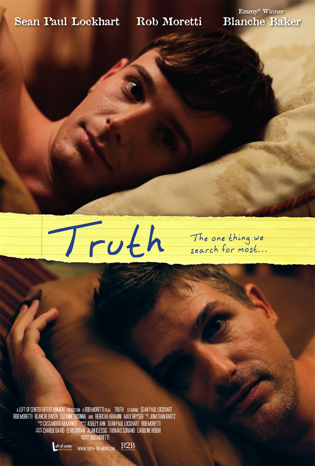 Extra Large Movie Poster Image for Truth 