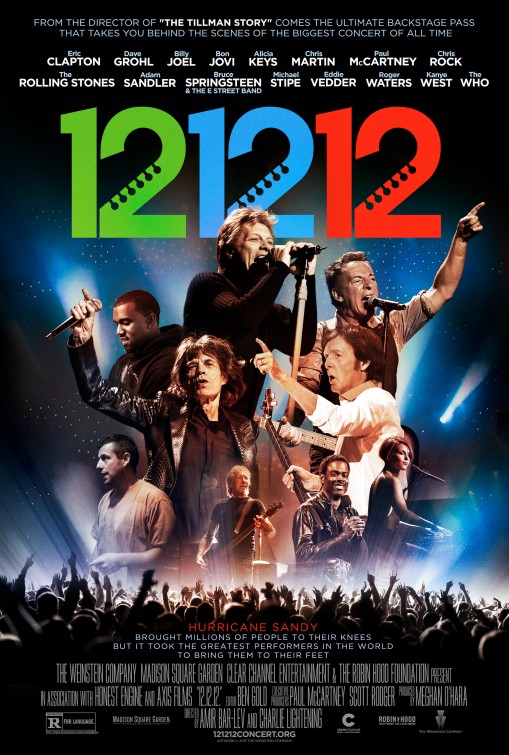 12-12-12 Movie Poster