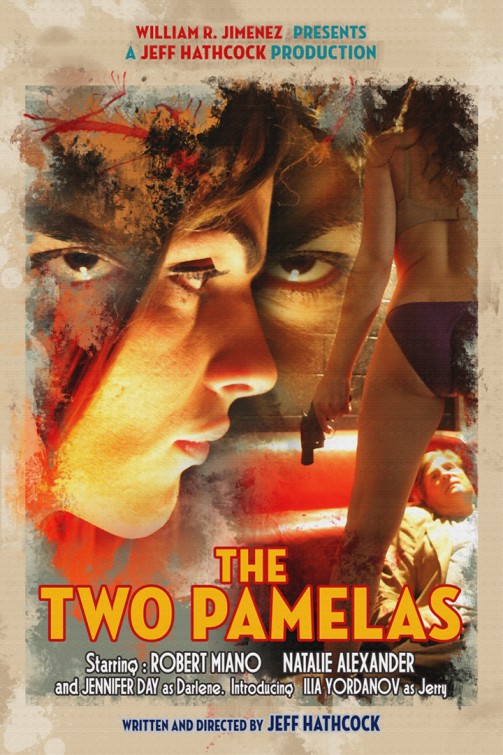 The Two Pamelas Movie Poster