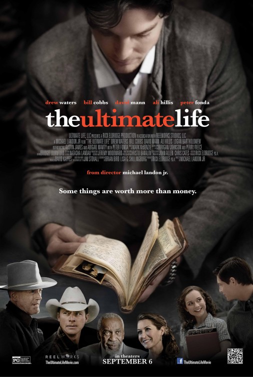 The Ultimate Life Movie Poster