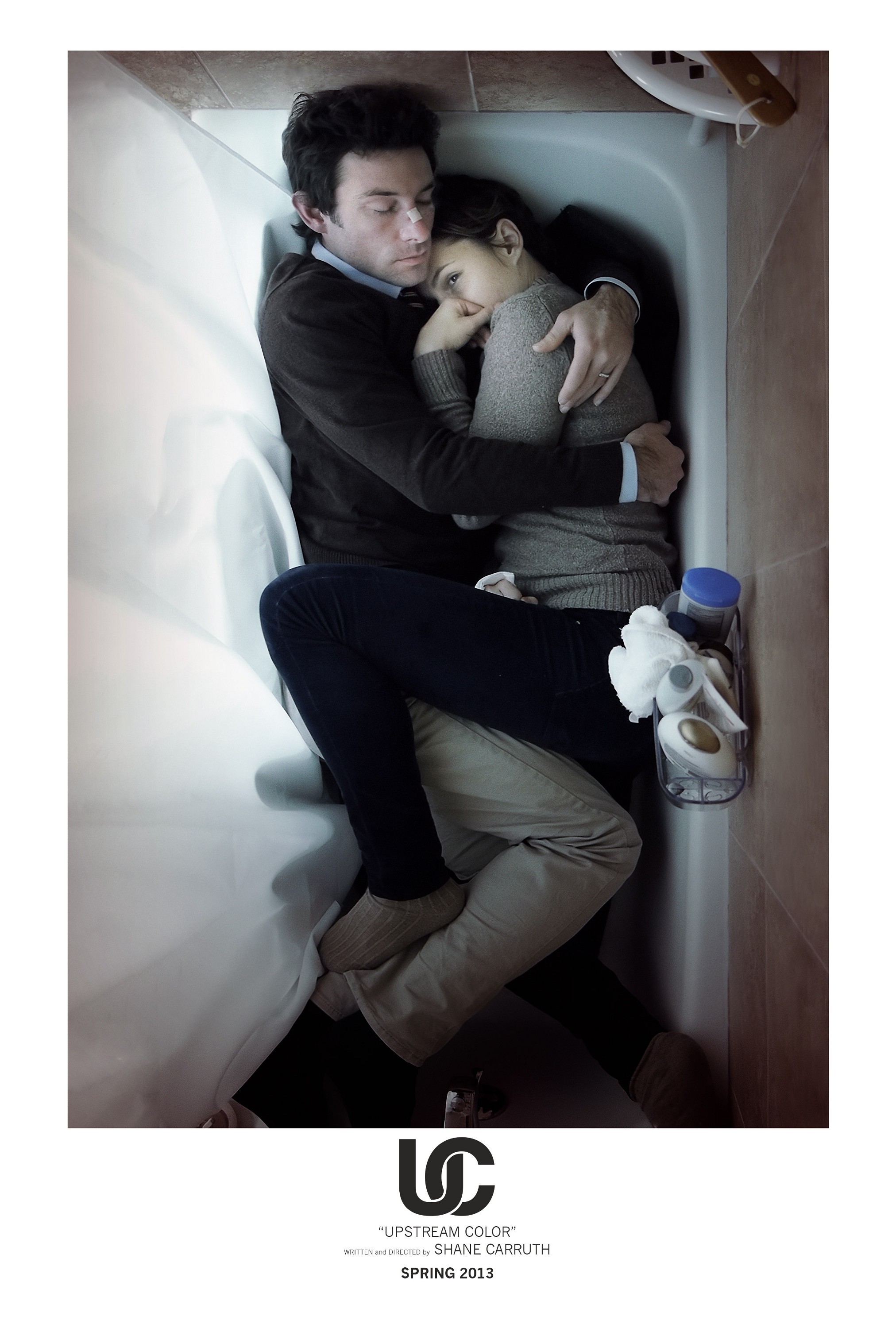 Mega Sized Movie Poster Image for Upstream Color (#1 of 2)