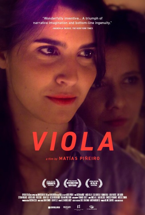 Viola Movie Poster