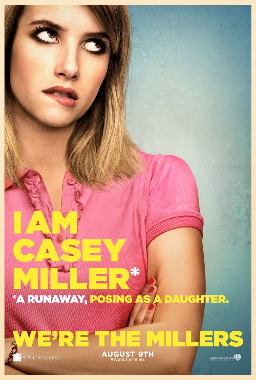Extra Large Movie Poster Image for We're the Millers (#3 of 7)