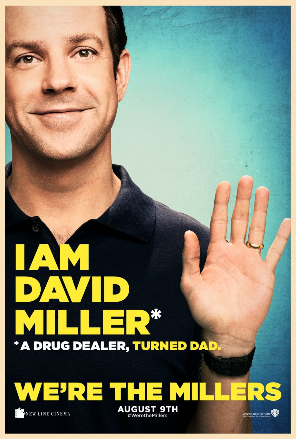 Extra Large Movie Poster Image for We're the Millers (#4 of 7)
