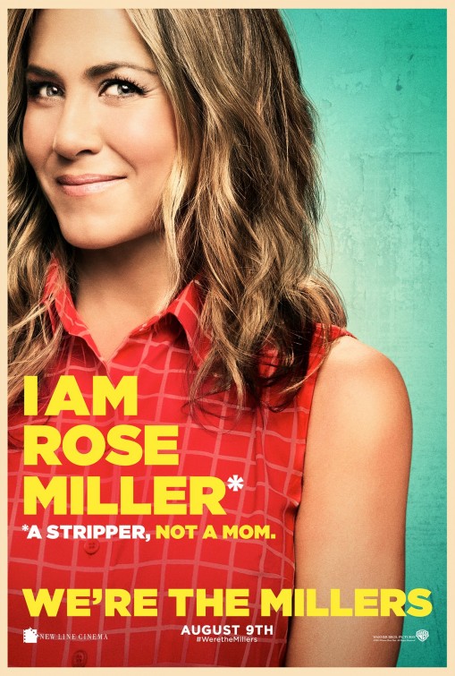 We're the Millers Movie Poster