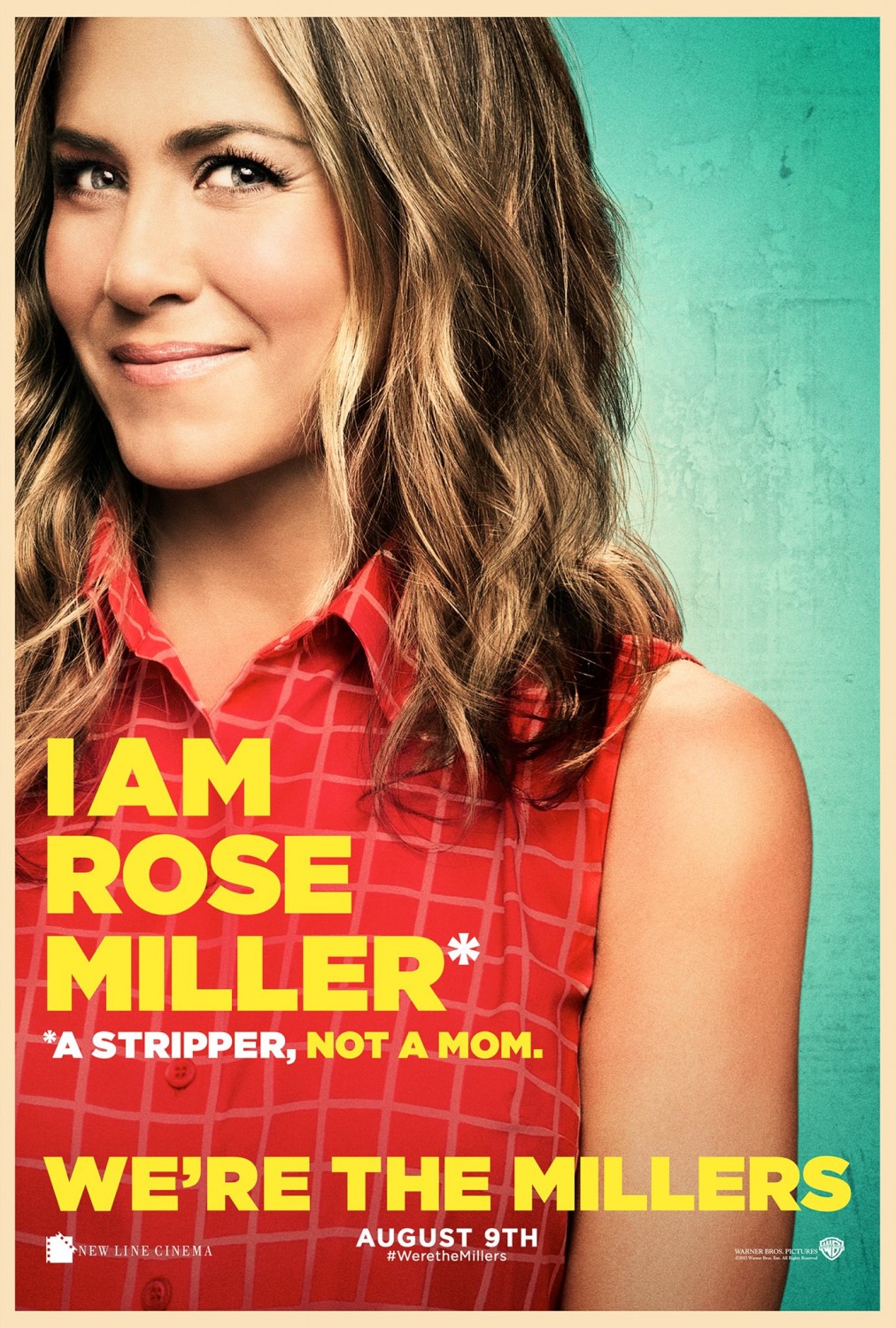 Extra Large Movie Poster Image for We're the Millers (#5 of 7)