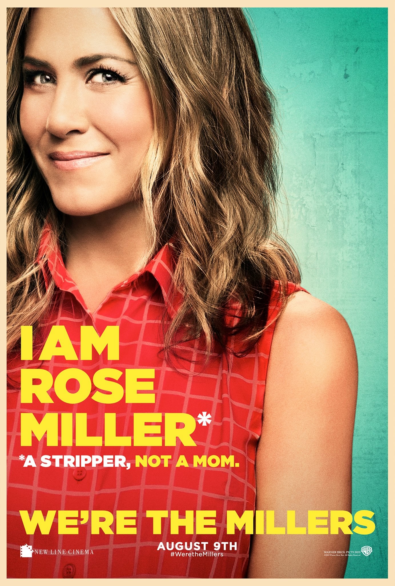 Mega Sized Movie Poster Image for We're the Millers (#5 of 7)