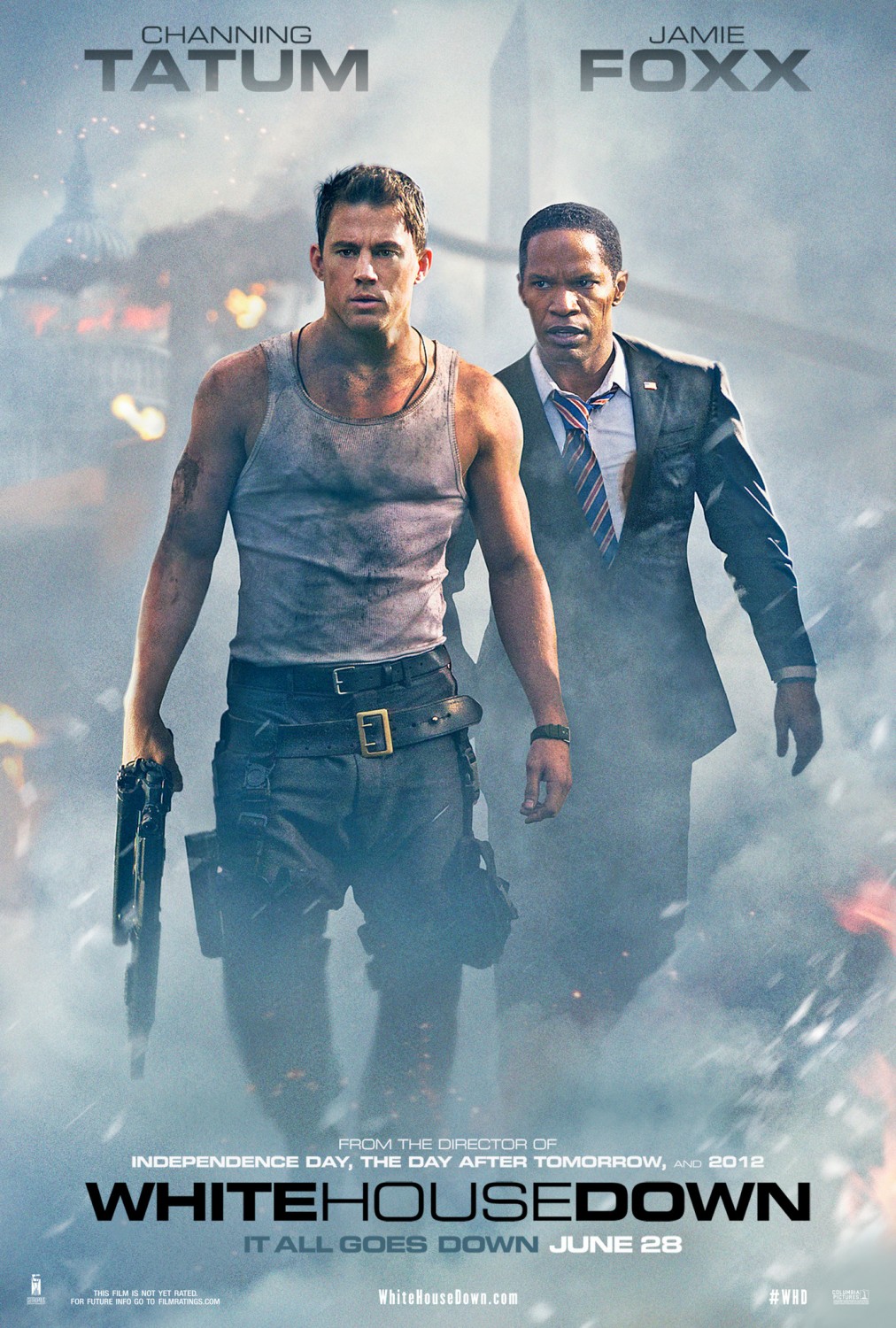 Extra Large Movie Poster Image for White House Down (#7 of 10)