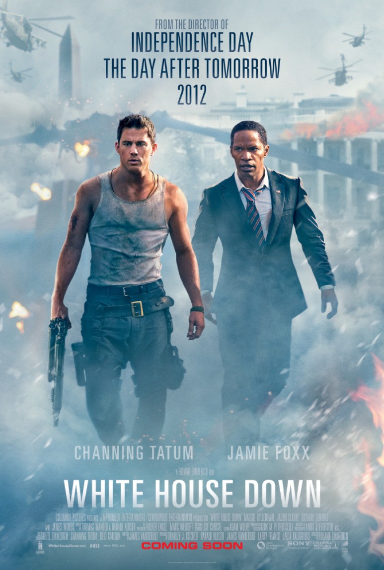 Extra Large Movie Poster Image for White House Down (#8 of 10)