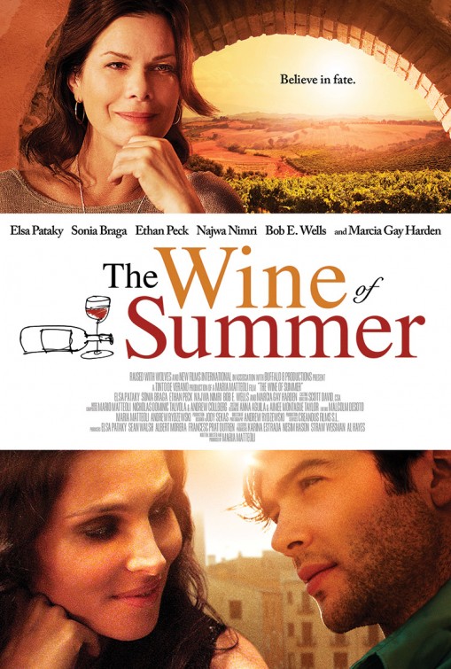 The Wine of Summer Movie Poster