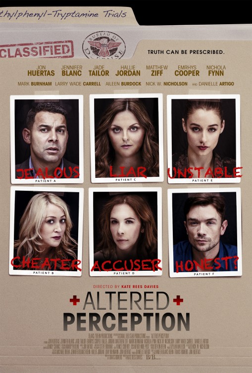 Altered Perception Movie Poster