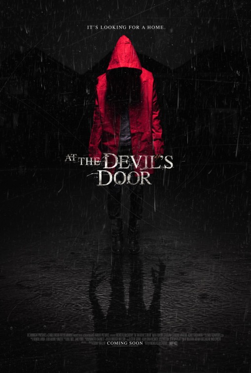 At the Devil's Door Movie Poster