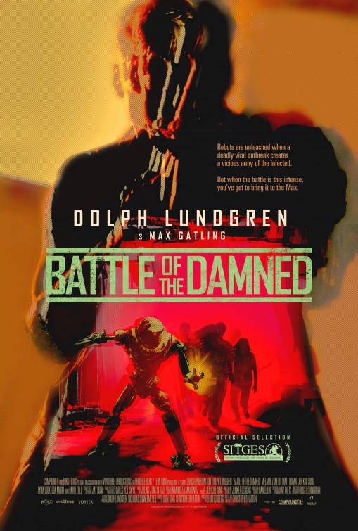 Battle of the Damned Movie Poster