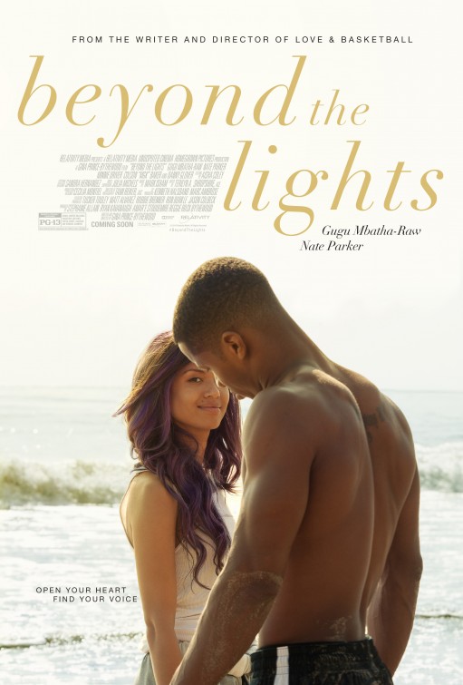 Beyond the Lights Movie Poster