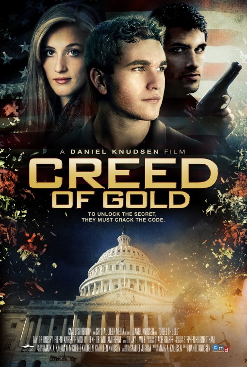 Creed of Gold Movie Poster