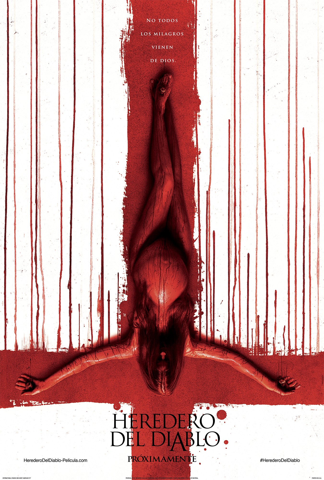 Mega Sized Movie Poster Image for Devil's Due (#2 of 3)