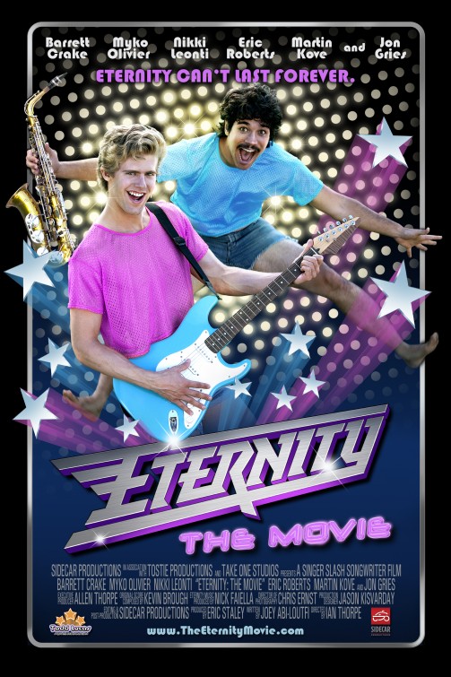 Eternity: The Movie Movie Poster
