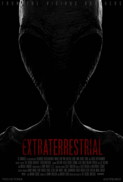 Extraterrestrial Movie Poster