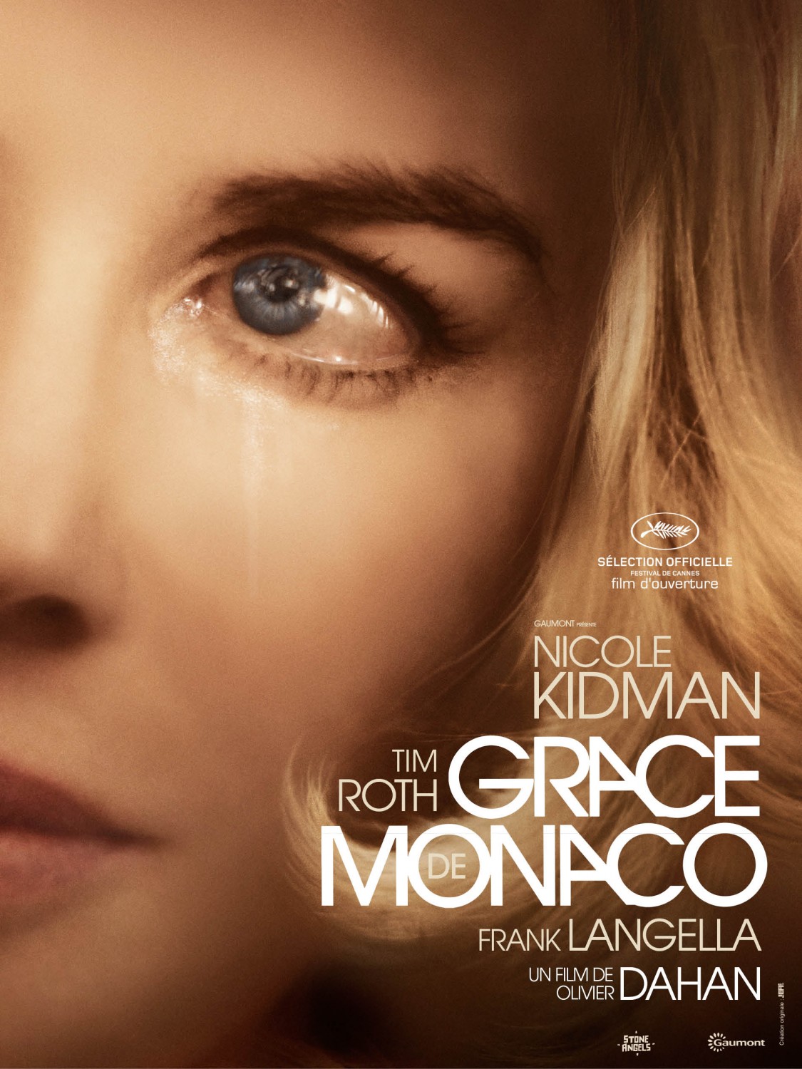 Extra Large Movie Poster Image for Grace of Monaco (#1 of 5)