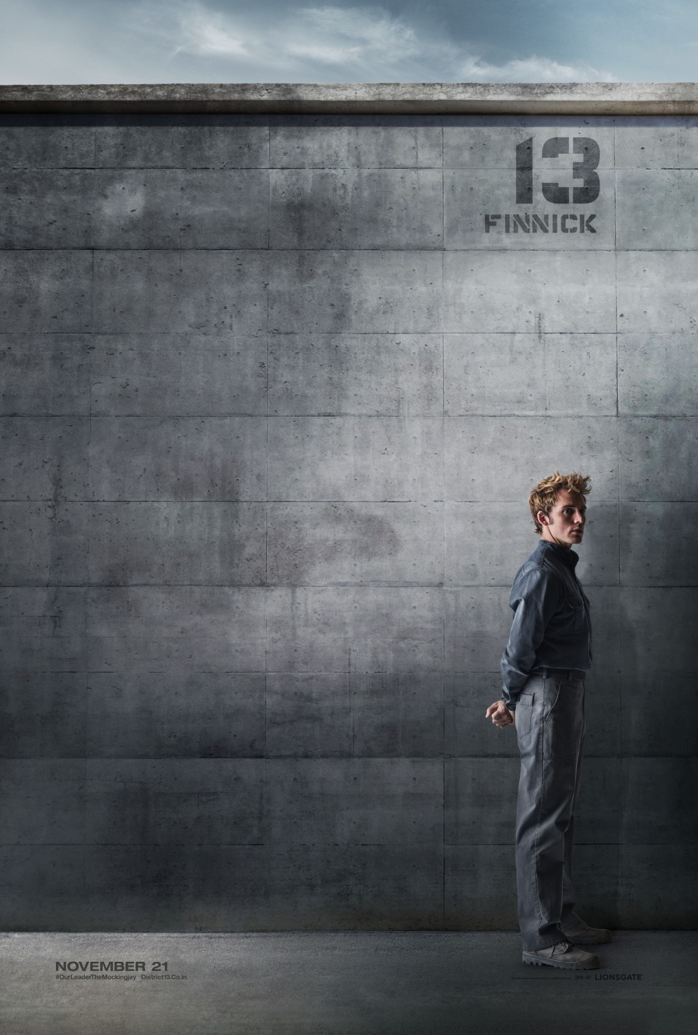 Extra Large Movie Poster Image for The Hunger Games: Mockingjay - Part 1 (#11 of 25)