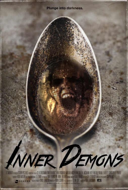 Inner Demons Movie Poster