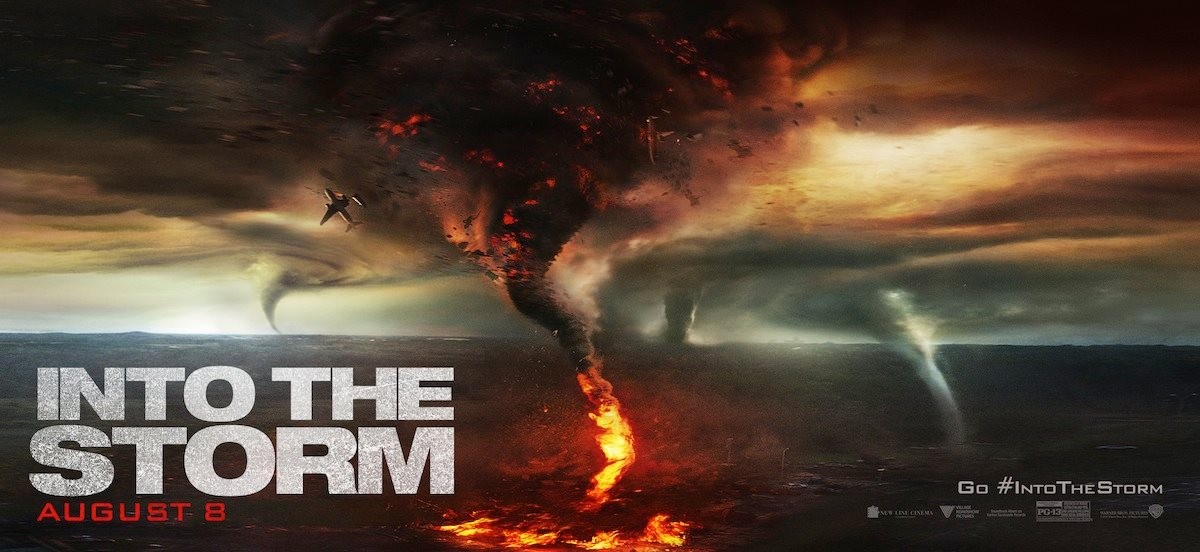 Extra Large Movie Poster Image for Into the Storm (#5 of 5)