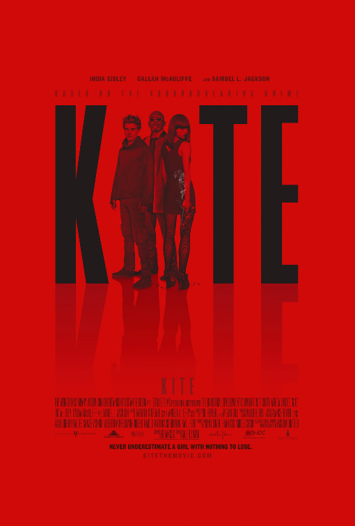 Kite Movie Poster