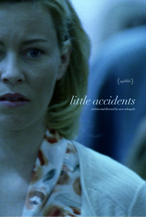 Little Accidents Movie Poster